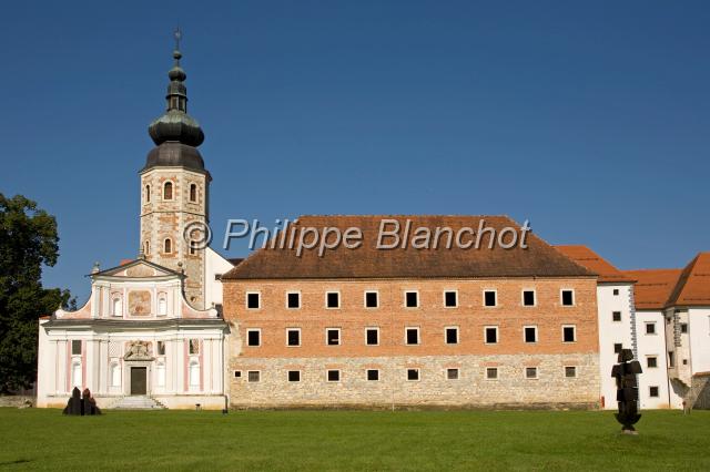 slovenie 18.JPG - Monastère cistercien de KostanjevicaSlovénie